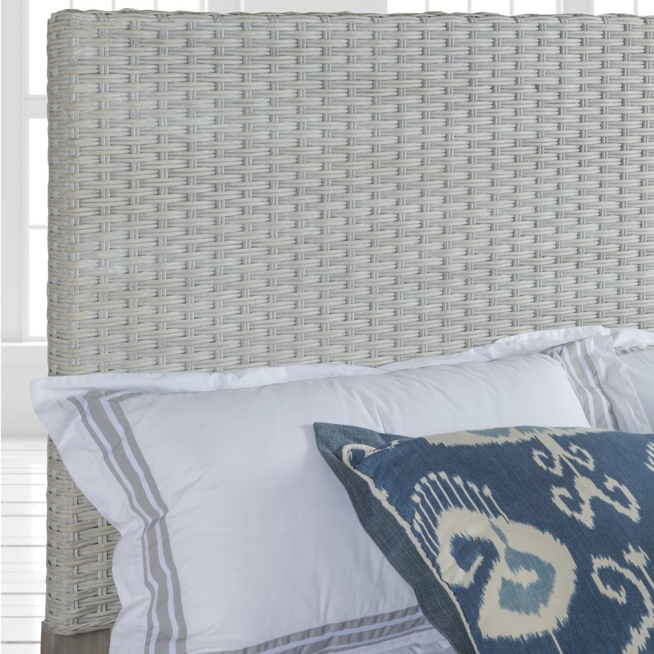 Driftwood Twin Headboard