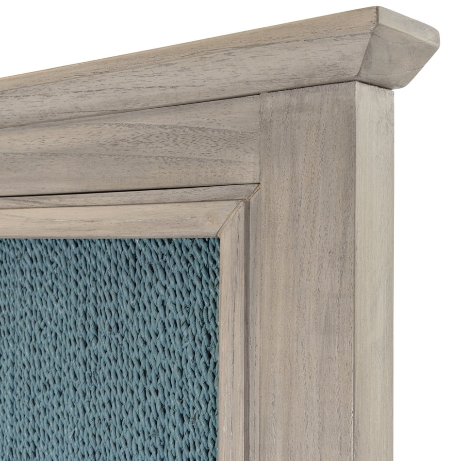 Ocean Isles Queen Headboard