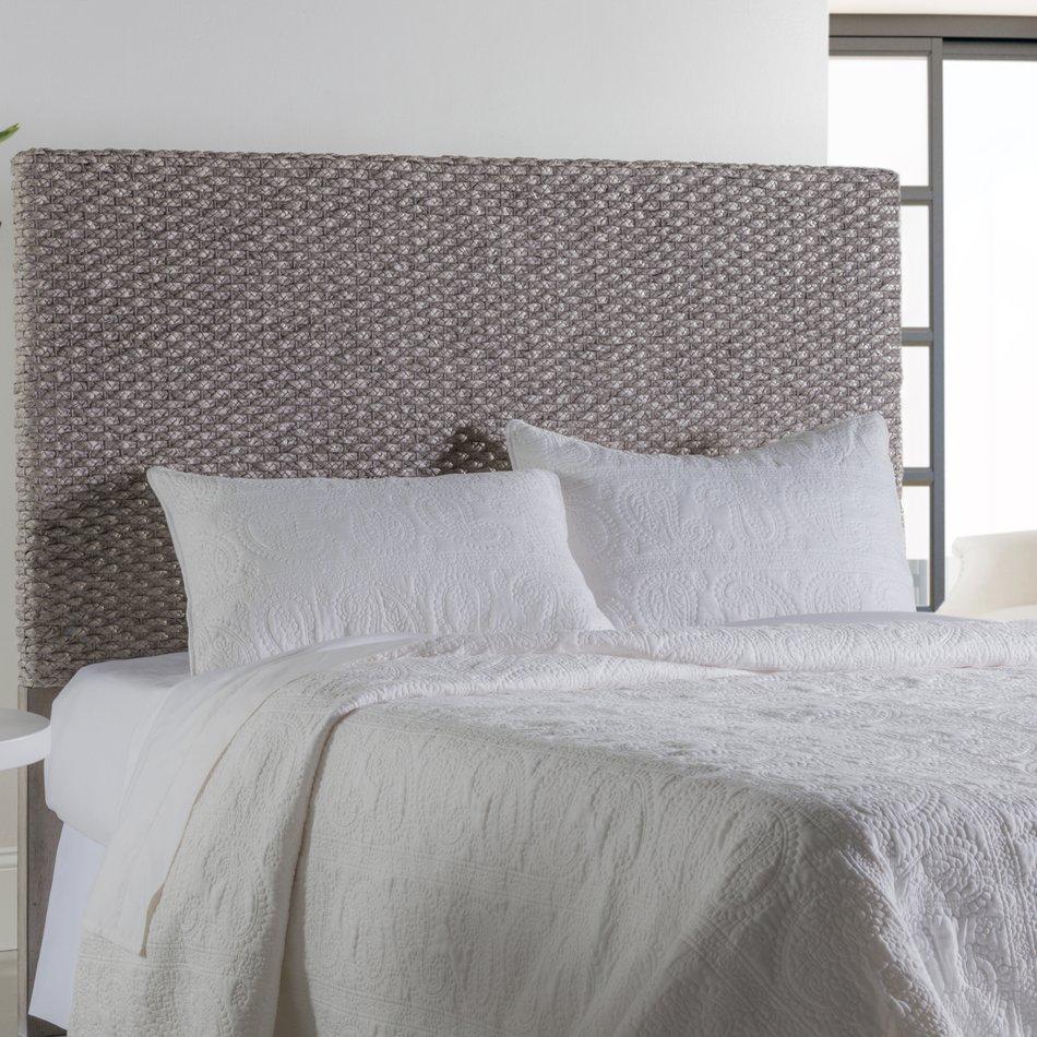 Driftwood F/Q Headboard