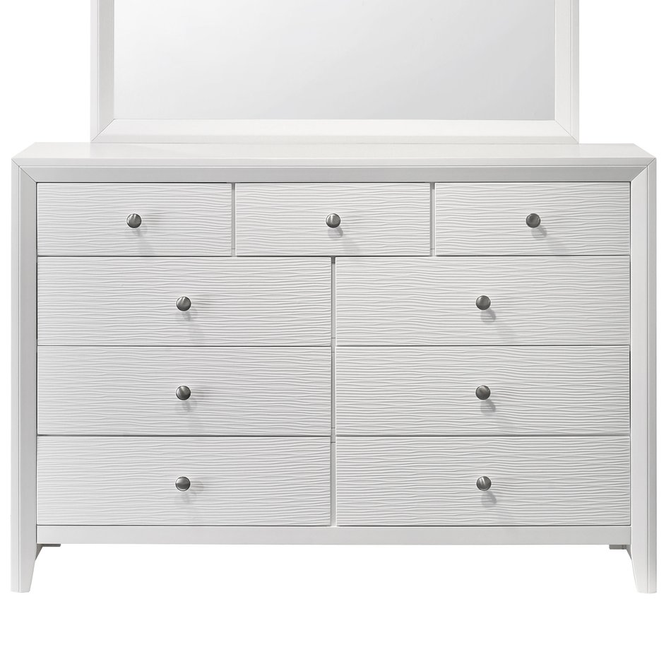 Evan Dresser