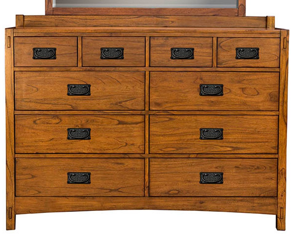 Mission Hill Dresser