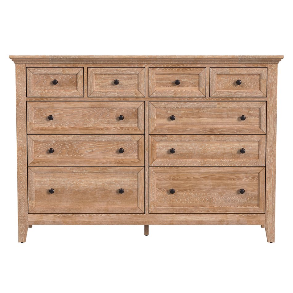 San Mateo Dresser