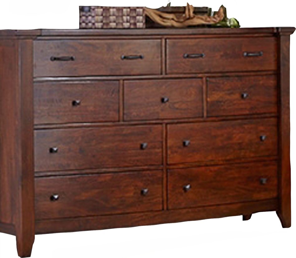 9 Drawer Dresser