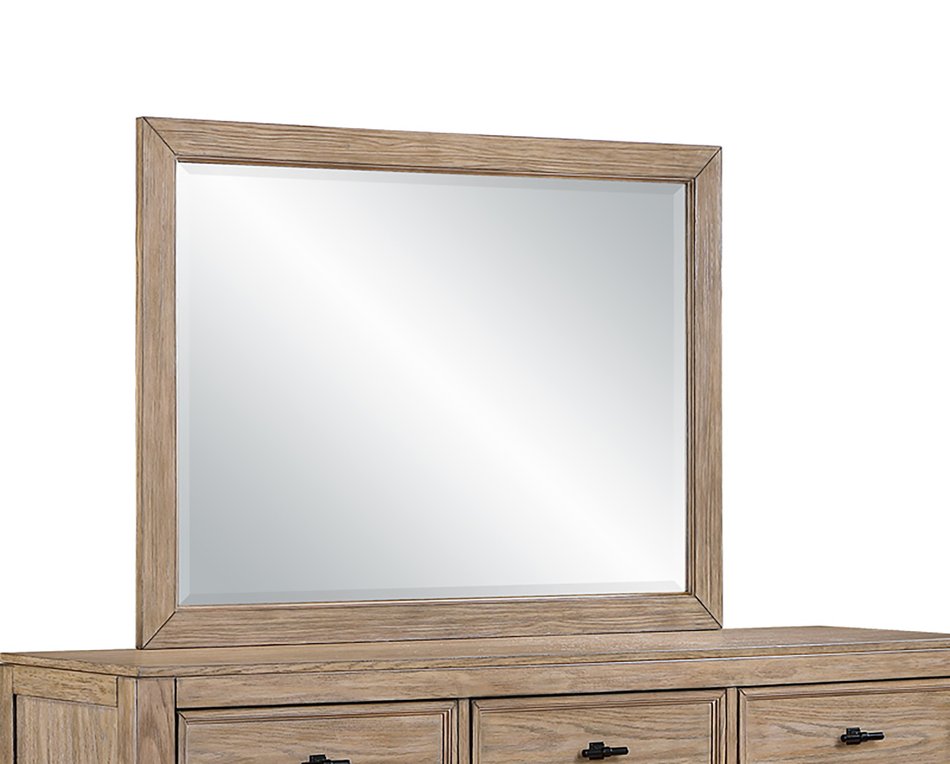 Oswald Mirror