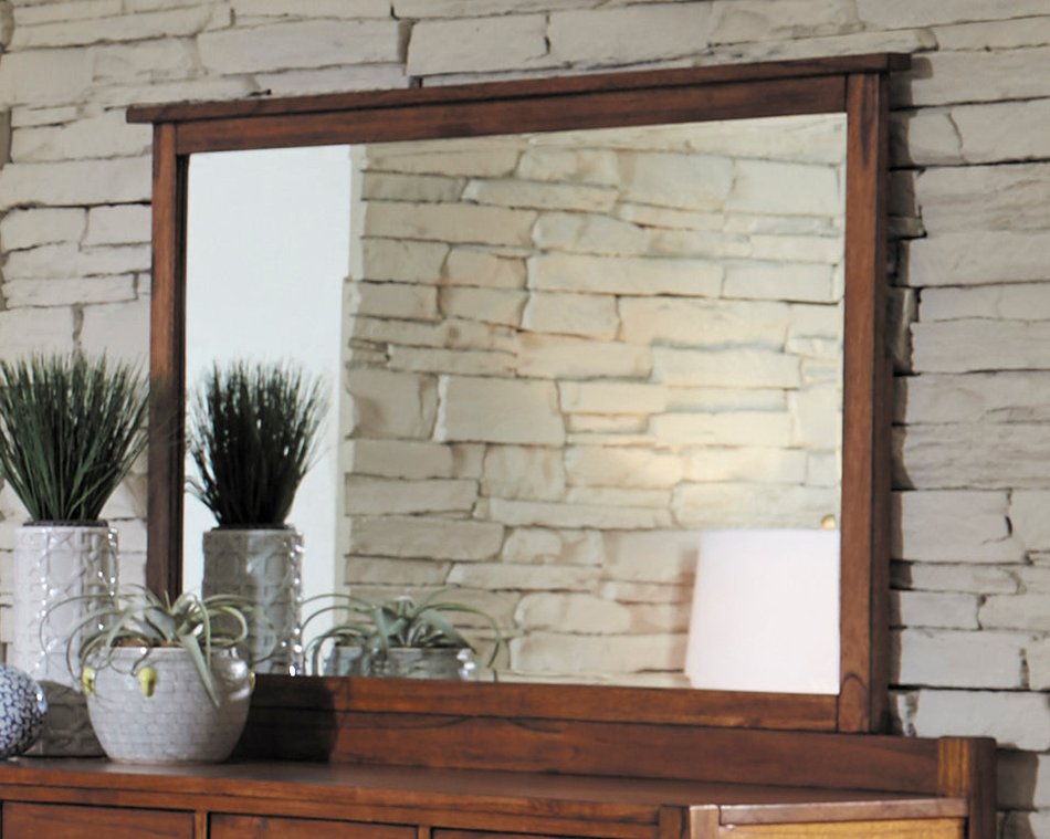 Mission Hill Mirror