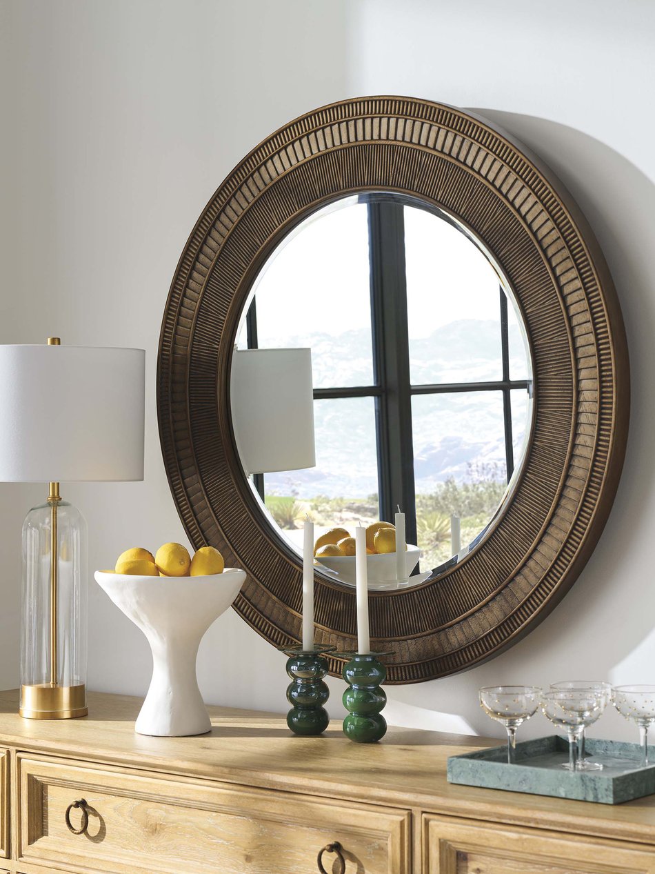 Montecito Mirror