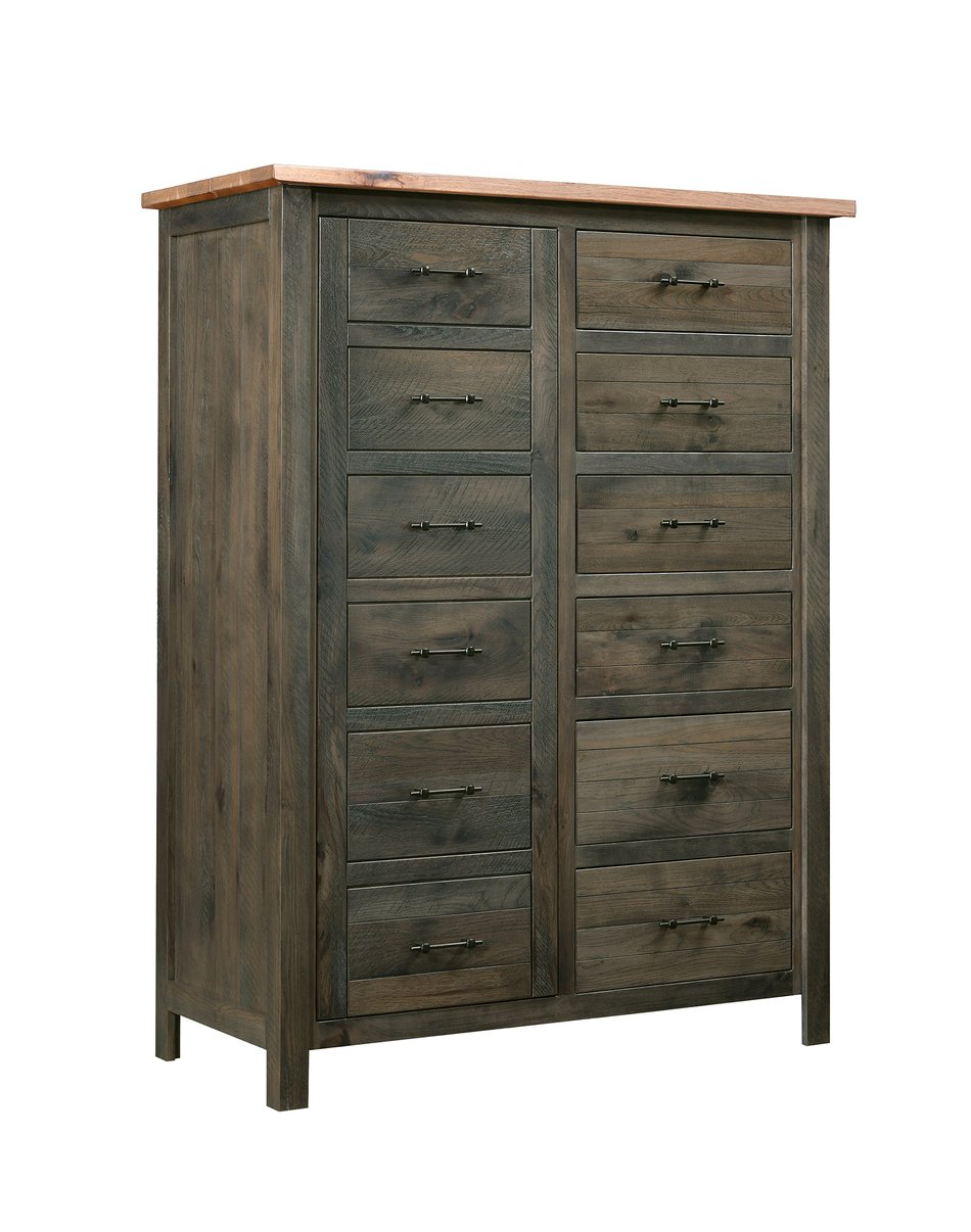 Adaptable Closet