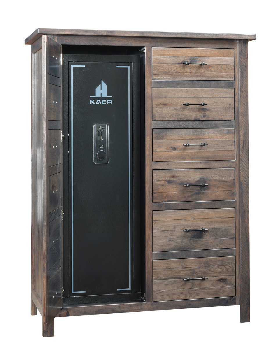 Adaptable Closet