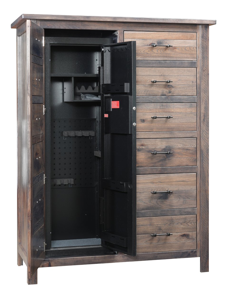 Adaptable Closet