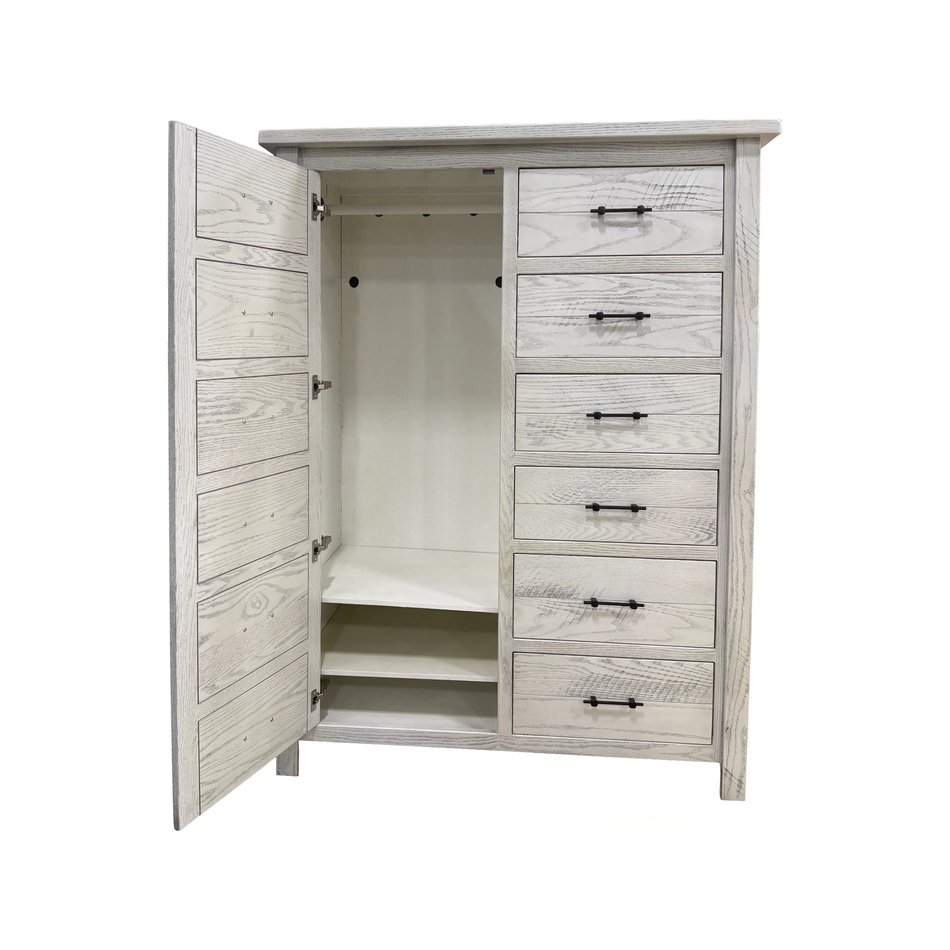 Adaptable Closet