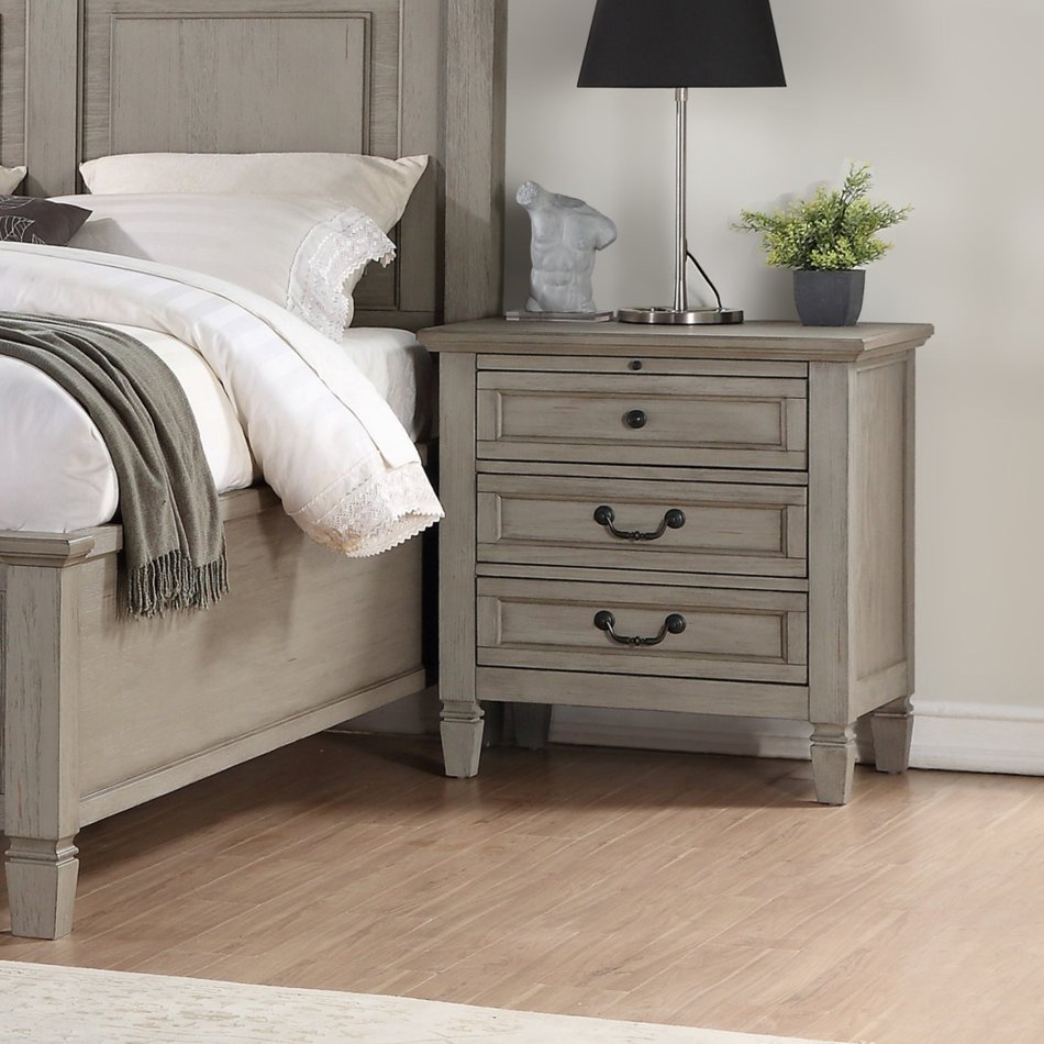 Elm Nightstand