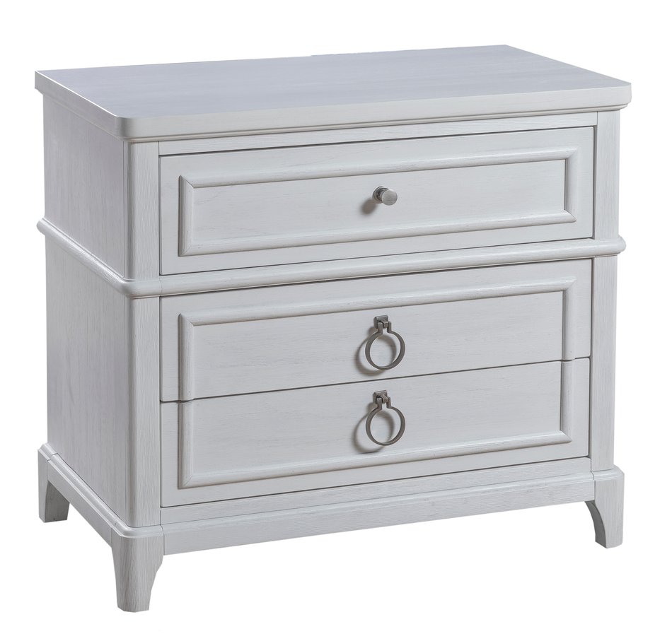 ShoreLine 3 Drawer Nightstand