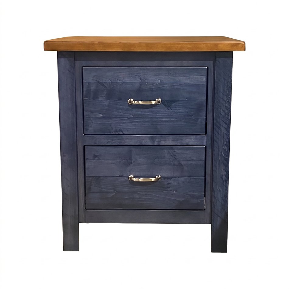 Sliding Top Nightstand
