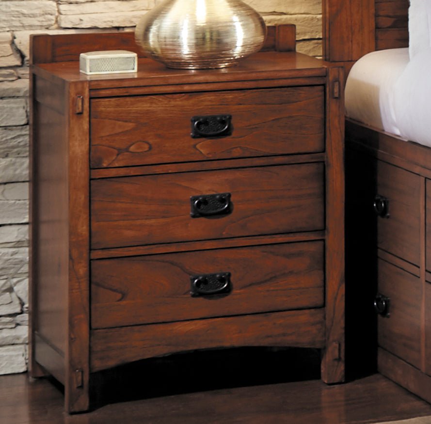 Mission Hill Nightstand