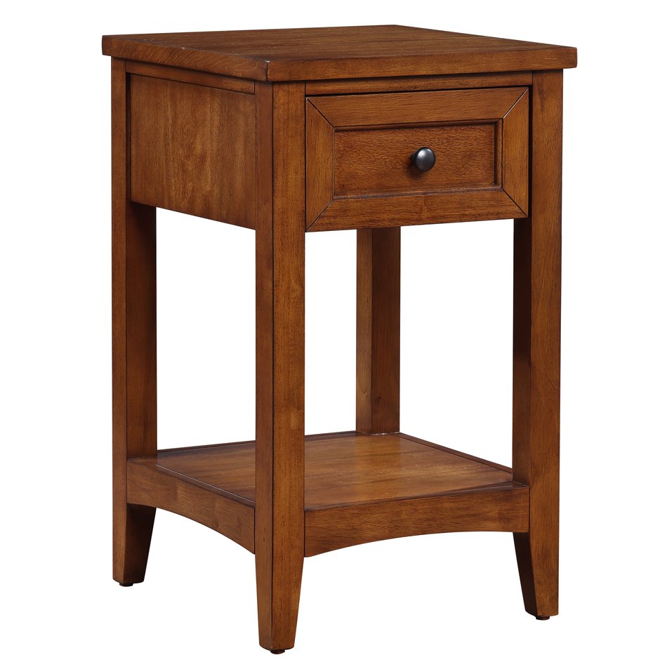 Spencer 2 Open Nightstand