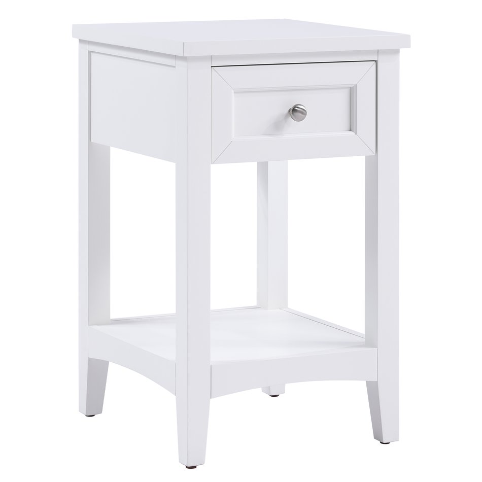 Spencer 2 Open Nightstand