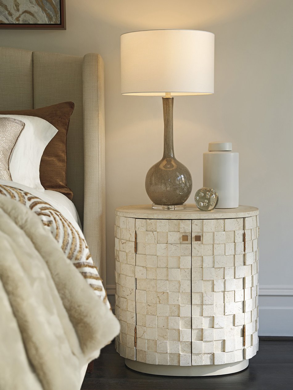 Rendezvous Nightstand