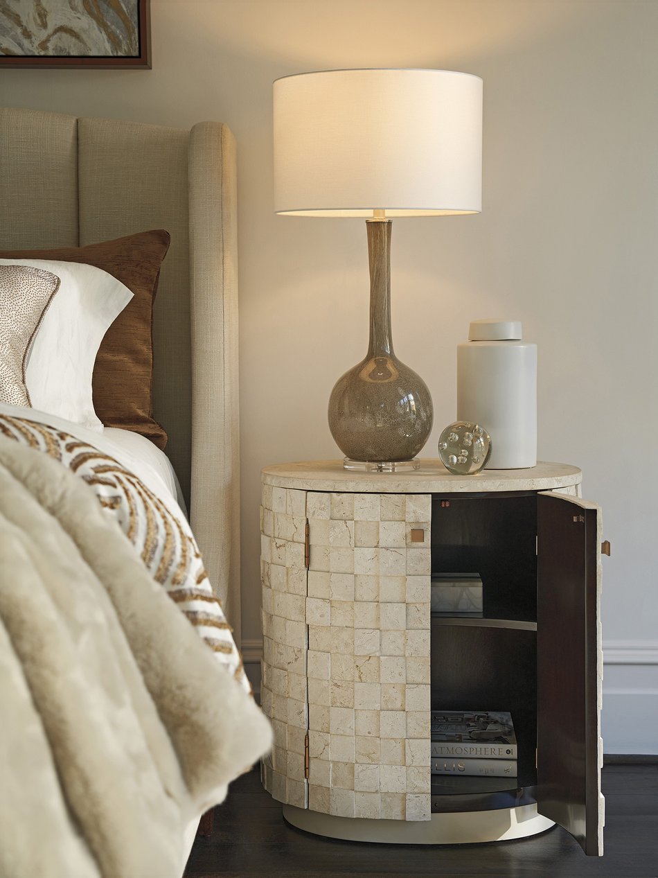 Rendezvous Nightstand