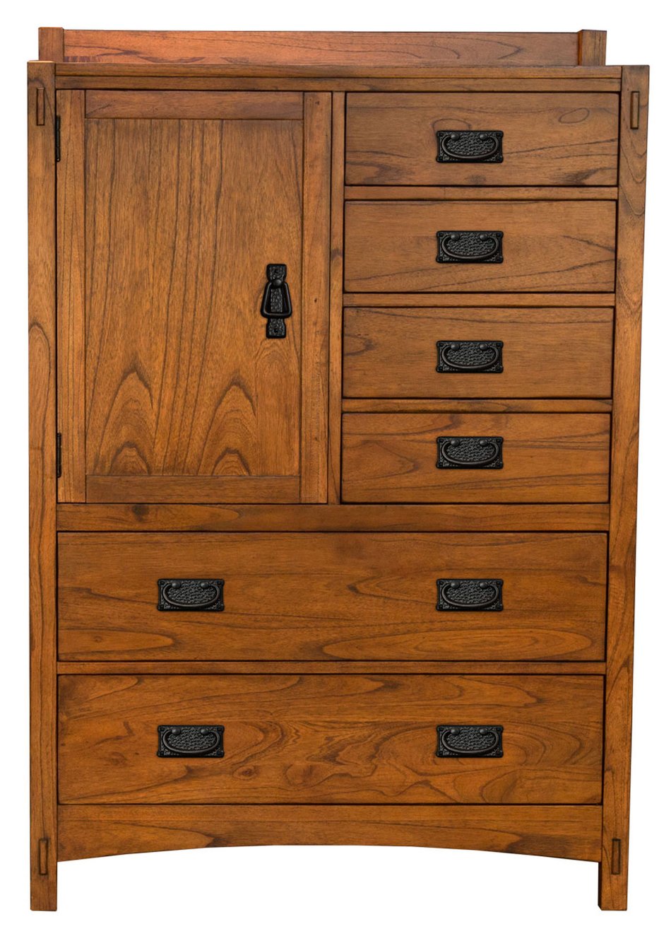 Mission Hill Door Chest