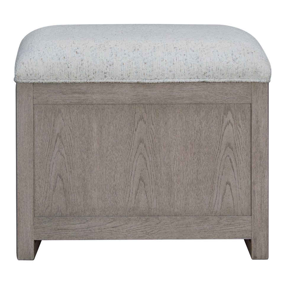 Cape Storage Bed Bench