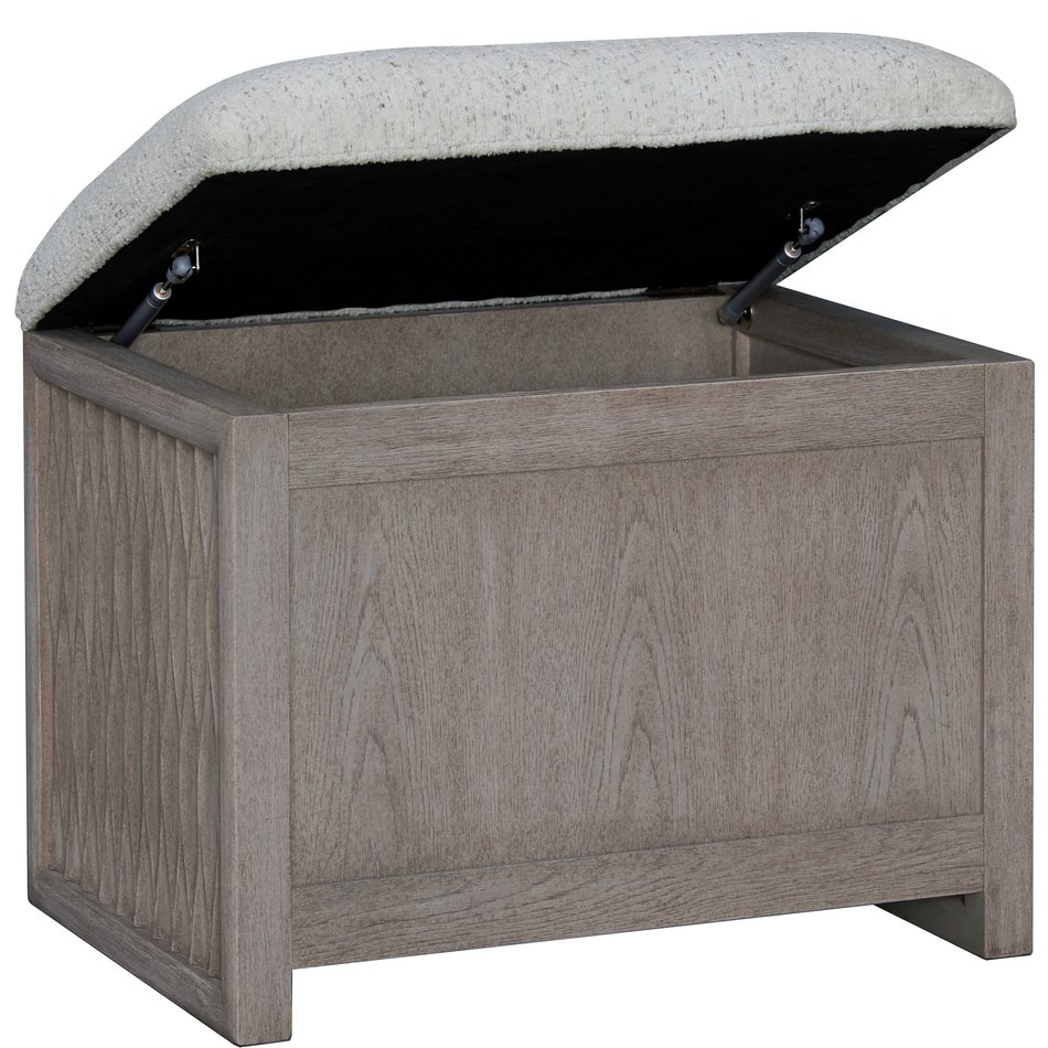 Cape Storage Bed Bench