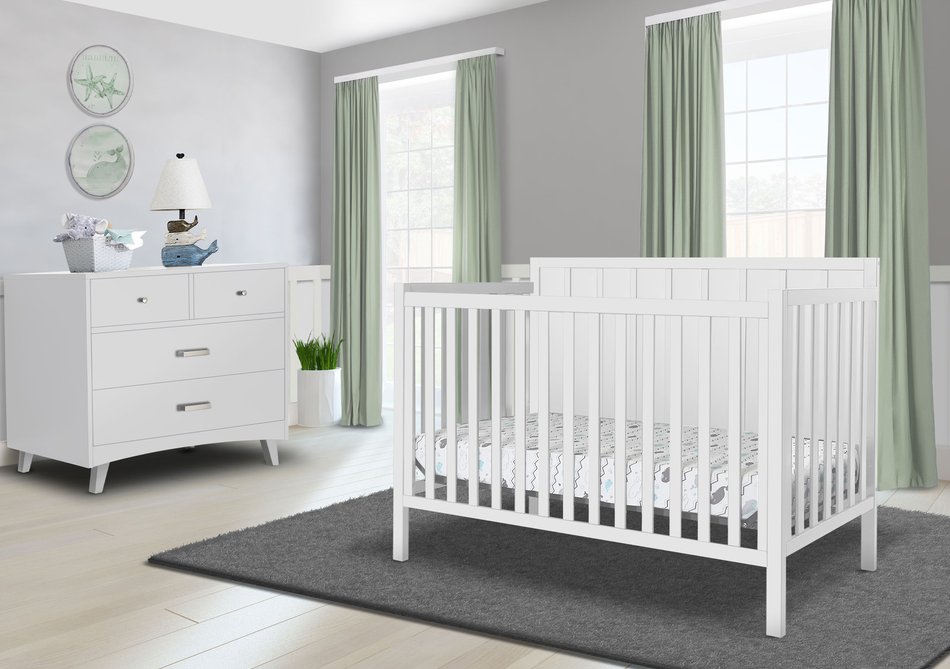 Essex 3 Piece Nursery