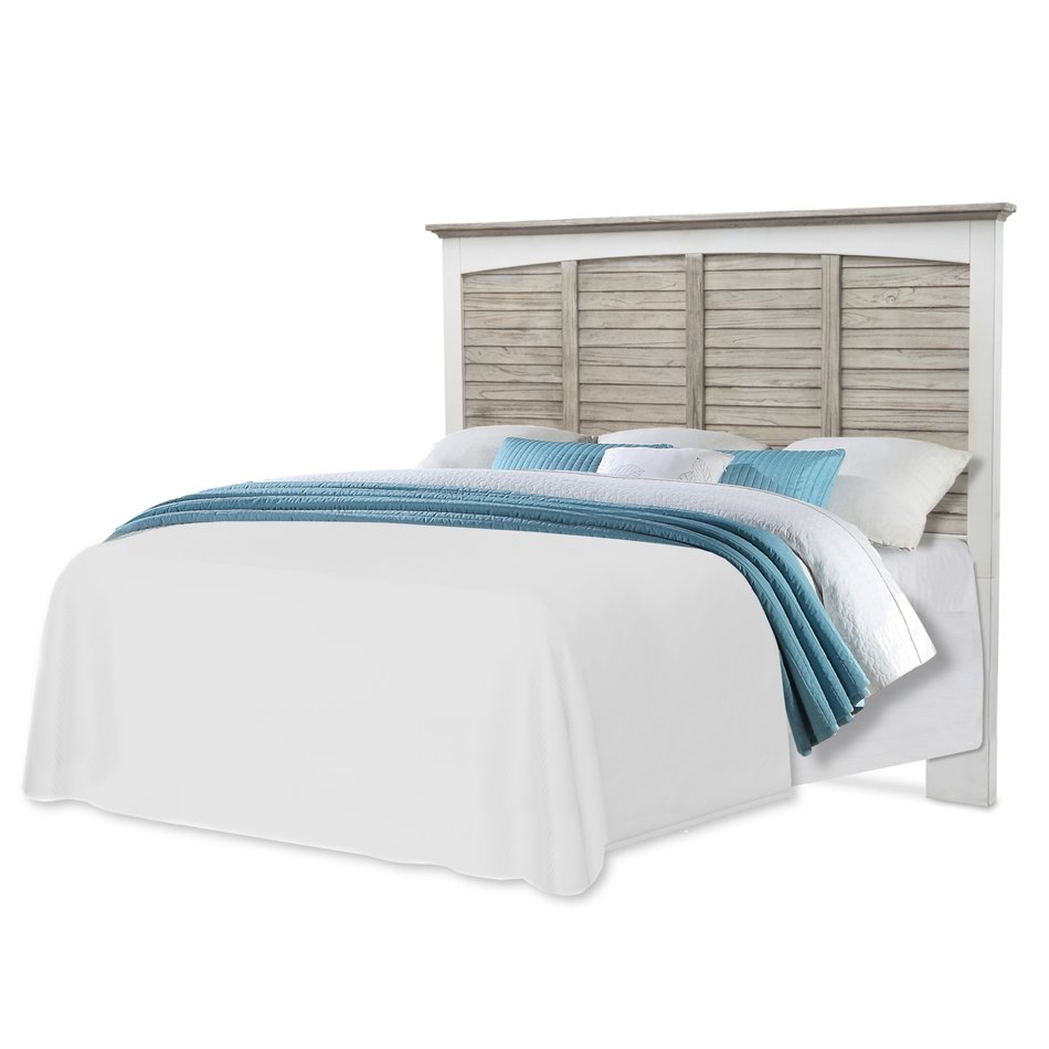 Islamorada Twin Headboard & Frame