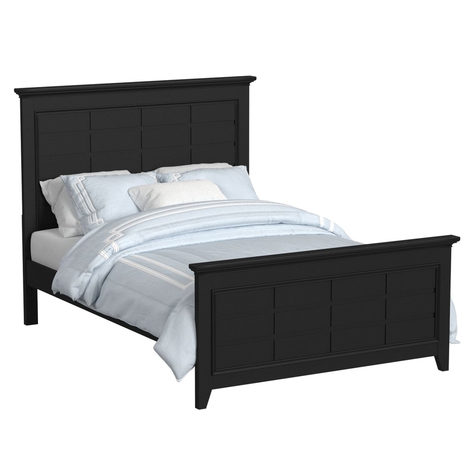 Bailey Twin Bed