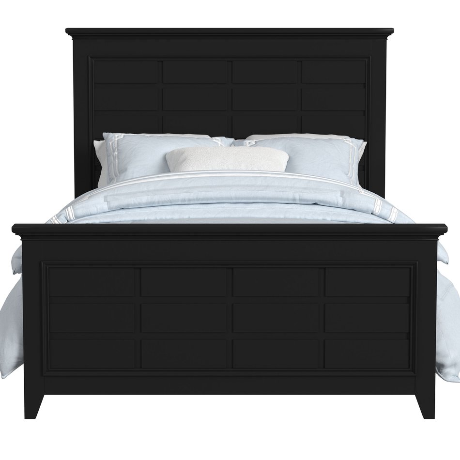 Bailey Twin Bed