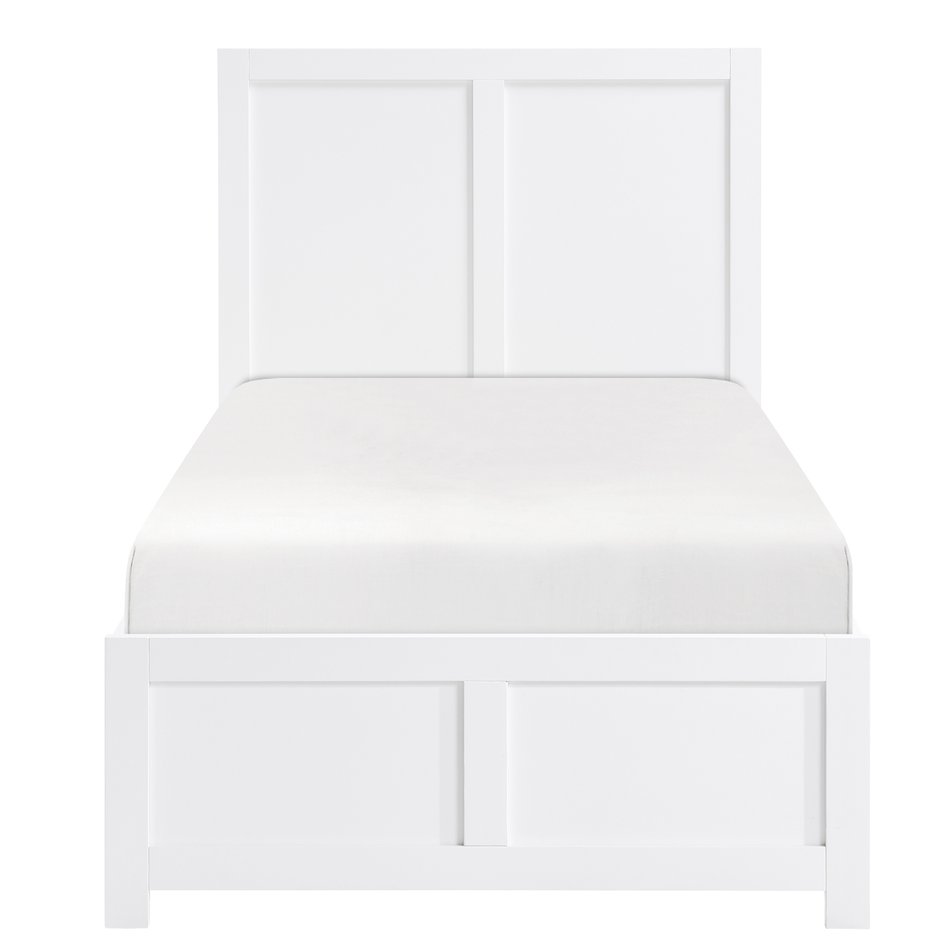 Colors Twin Bed