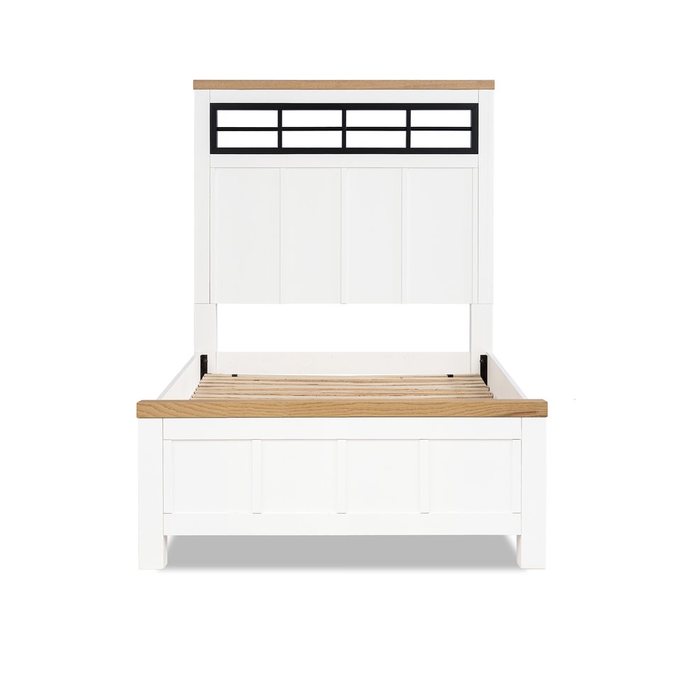 Twin Bed