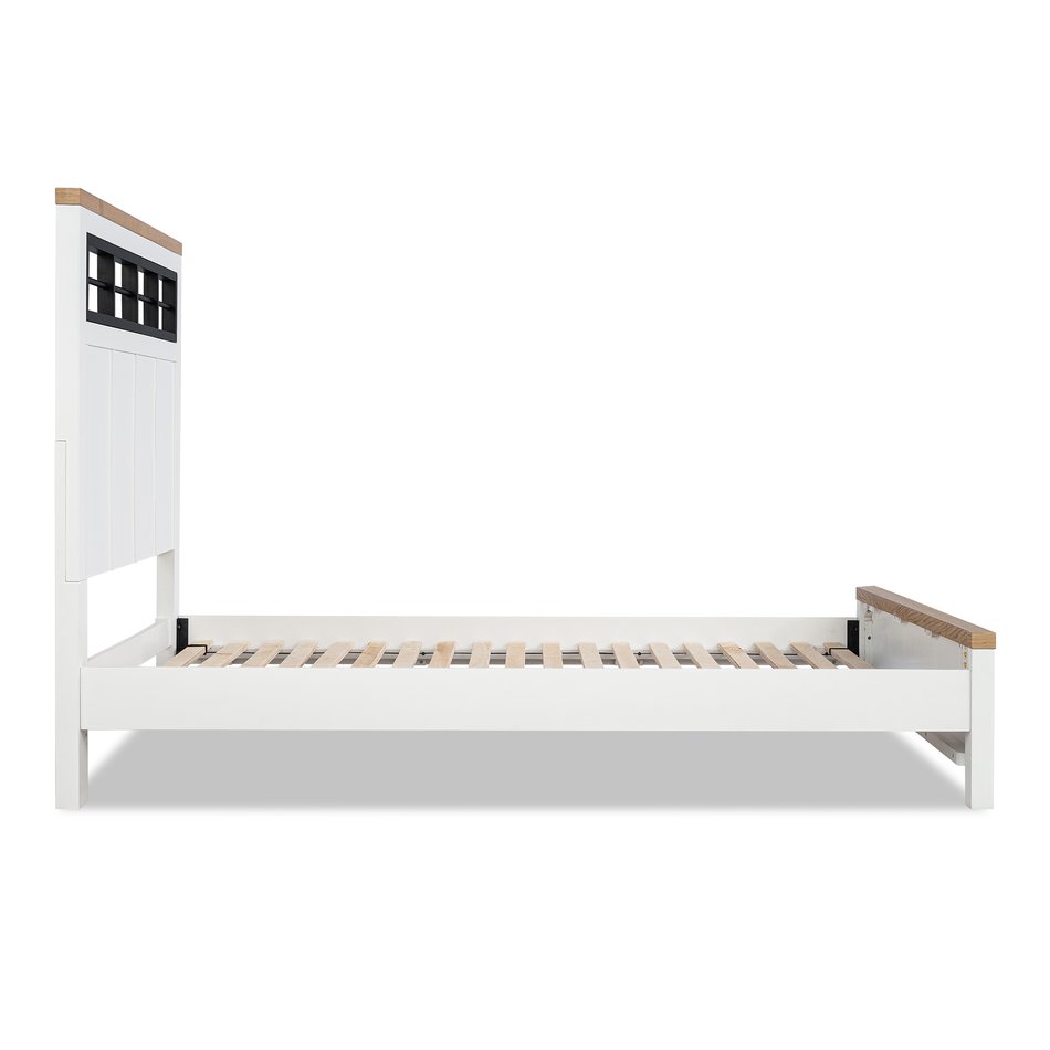 Twin Bed