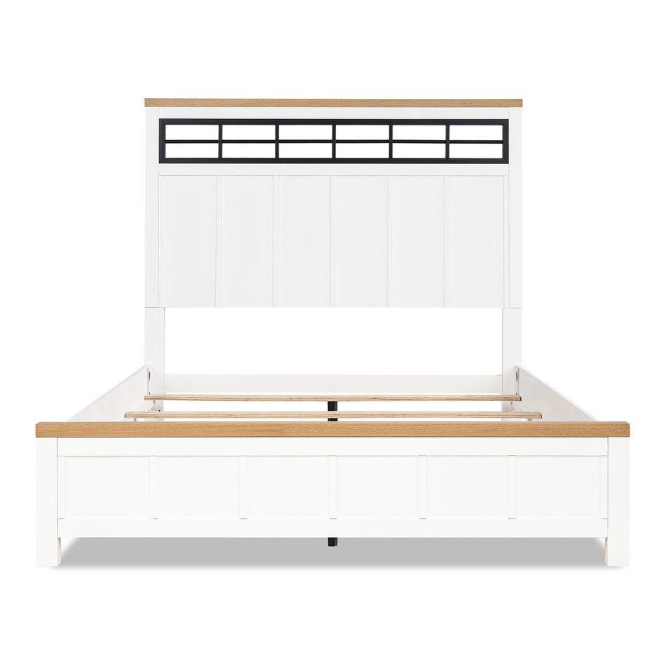 Queen Bed