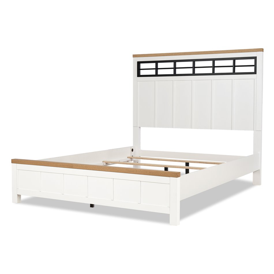 Queen Bed