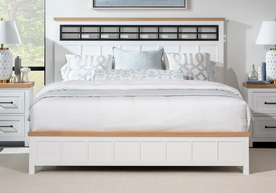 King Bed
