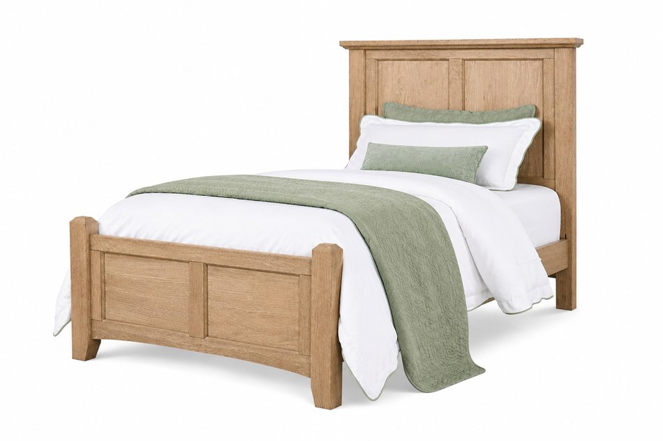 Barnburner Twin Bed