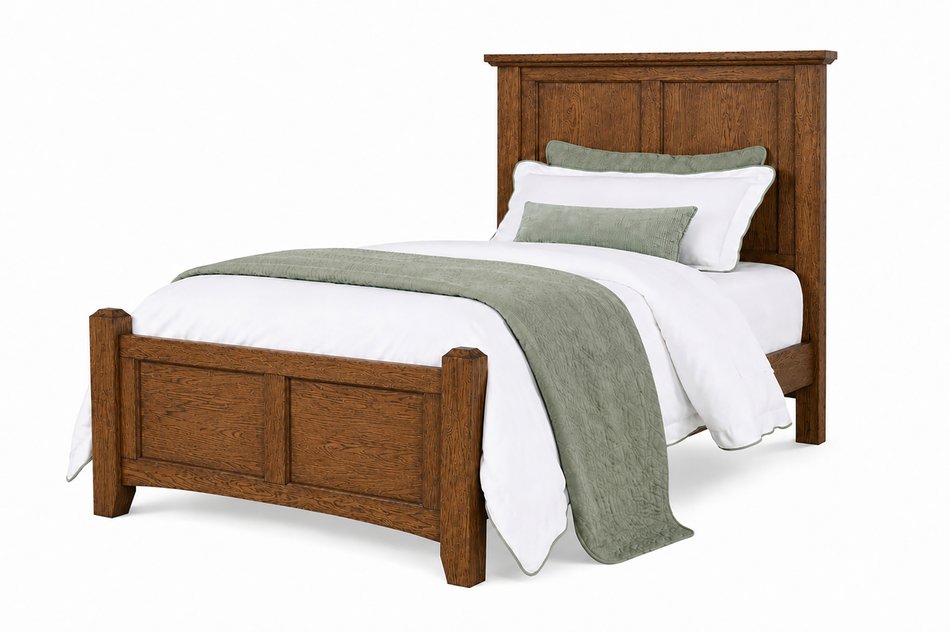 Barnburner Twin Bed