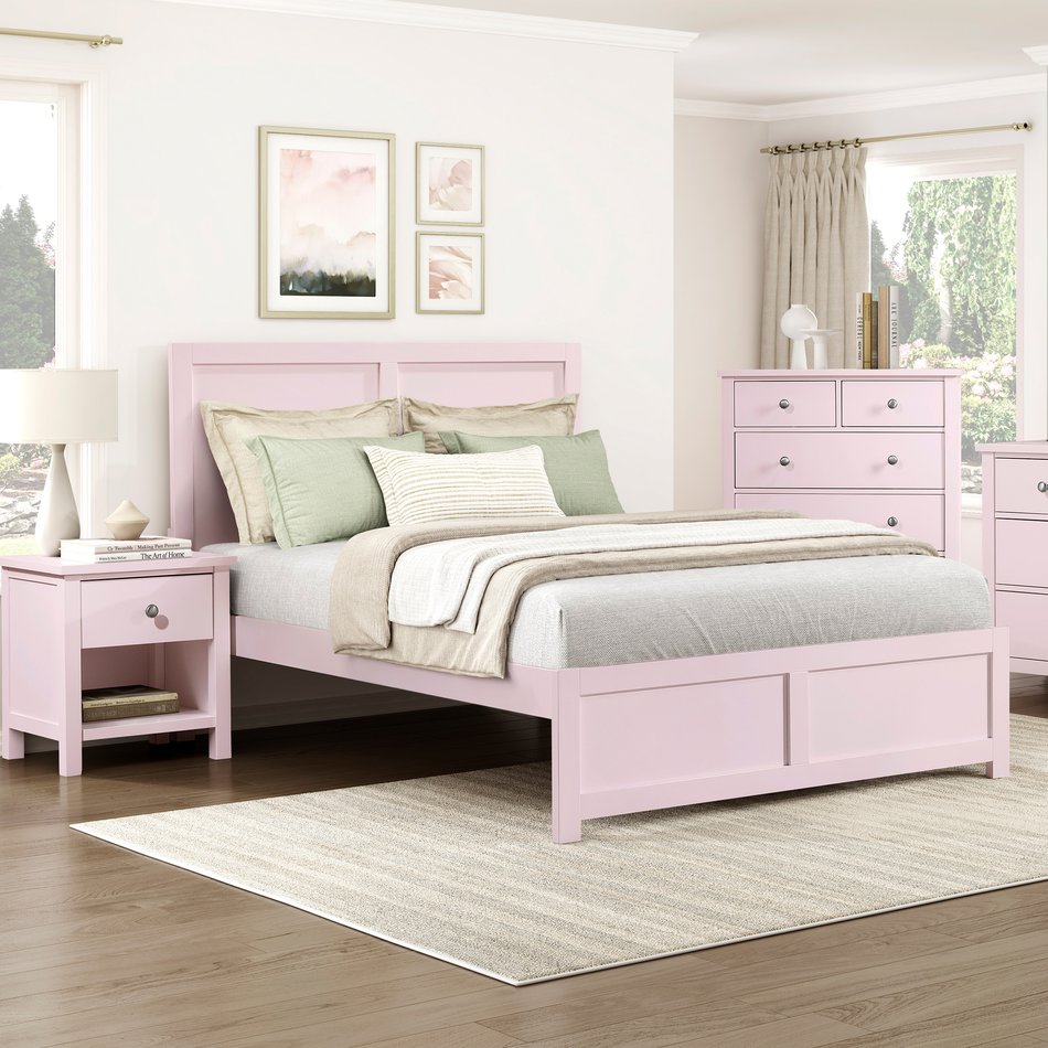 Colors Full Bed