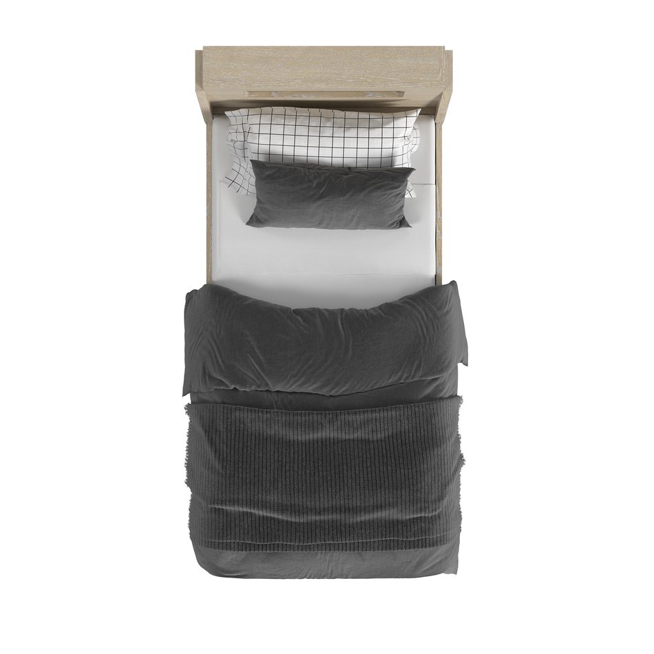 Cooper Bay Twin Bed