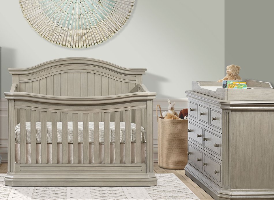 Galio 3 Piece Nursery