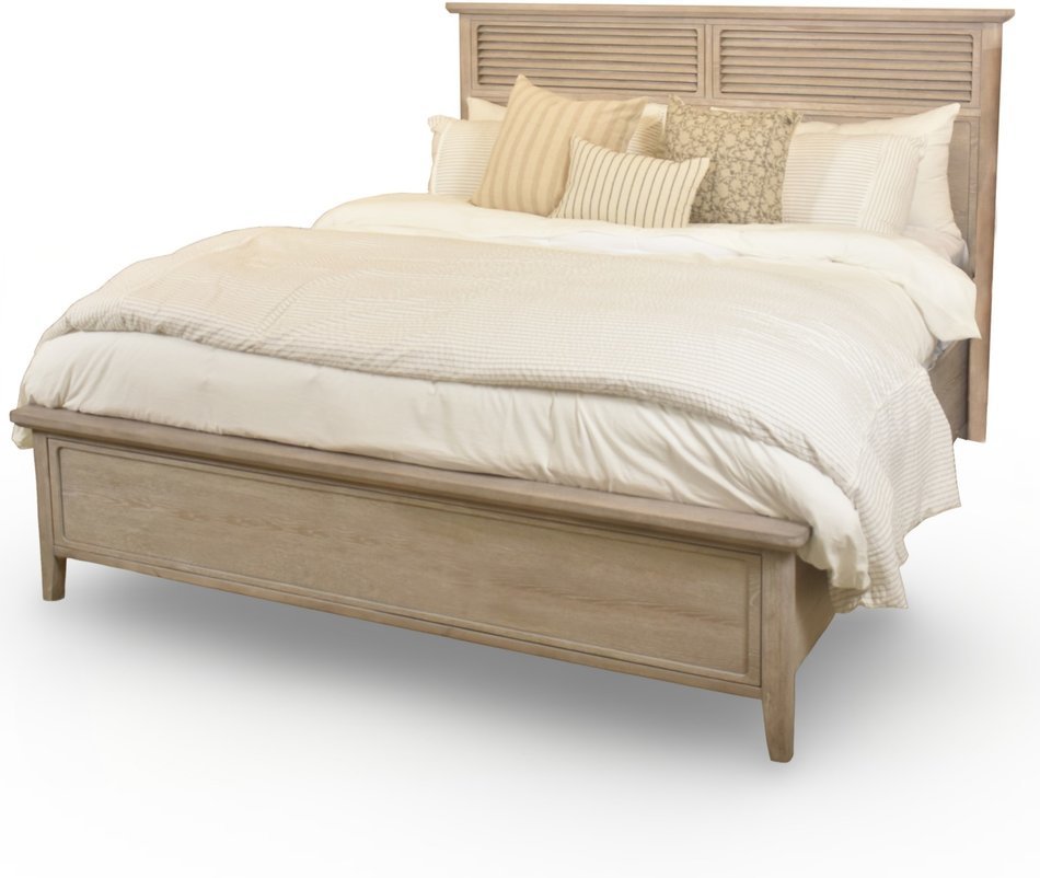 Cape May Queen Bed