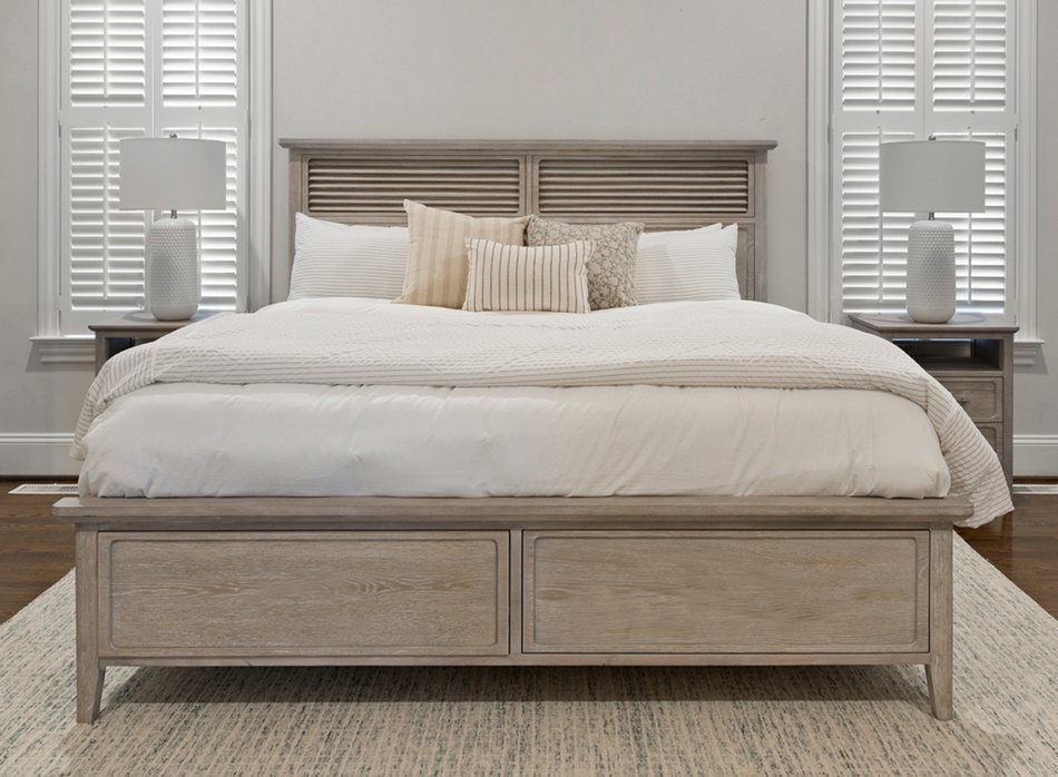 Cape May King Bed