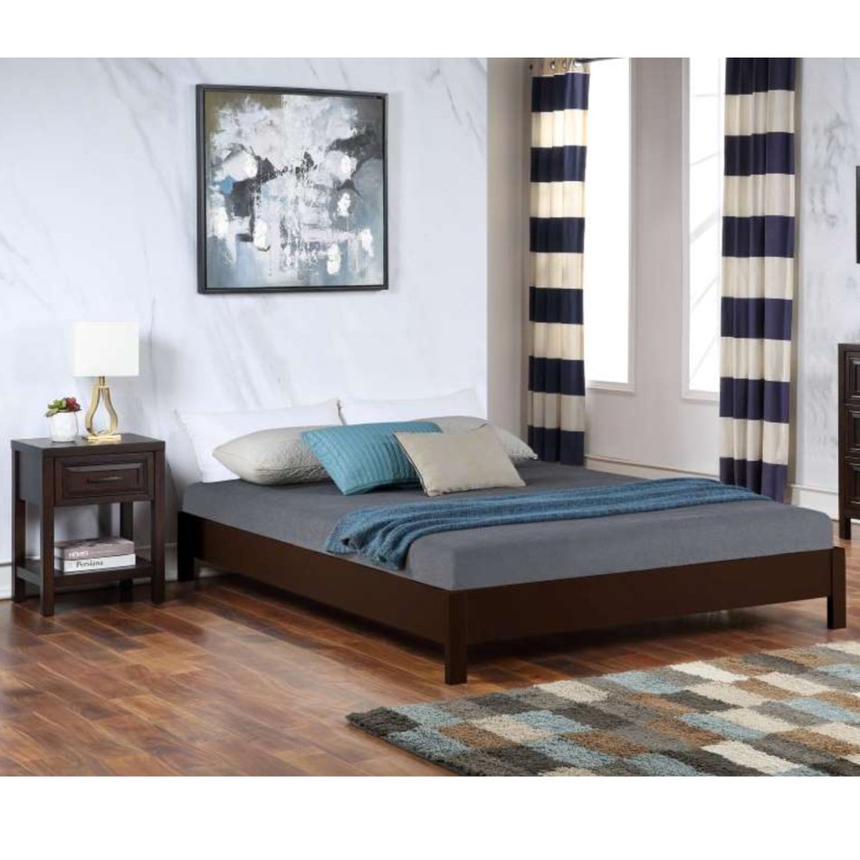 Pantheon Twin Bed
