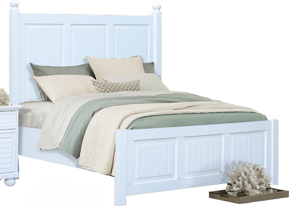 Beachfront Queen Bed