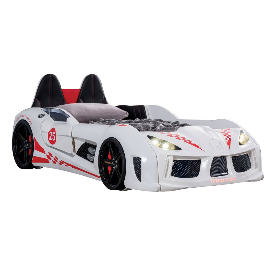 Trackster Race Car Bed
