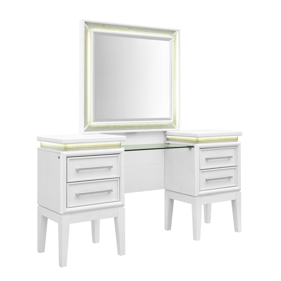 Reflections Vanity Set