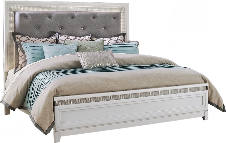 Reflections Twin Bed