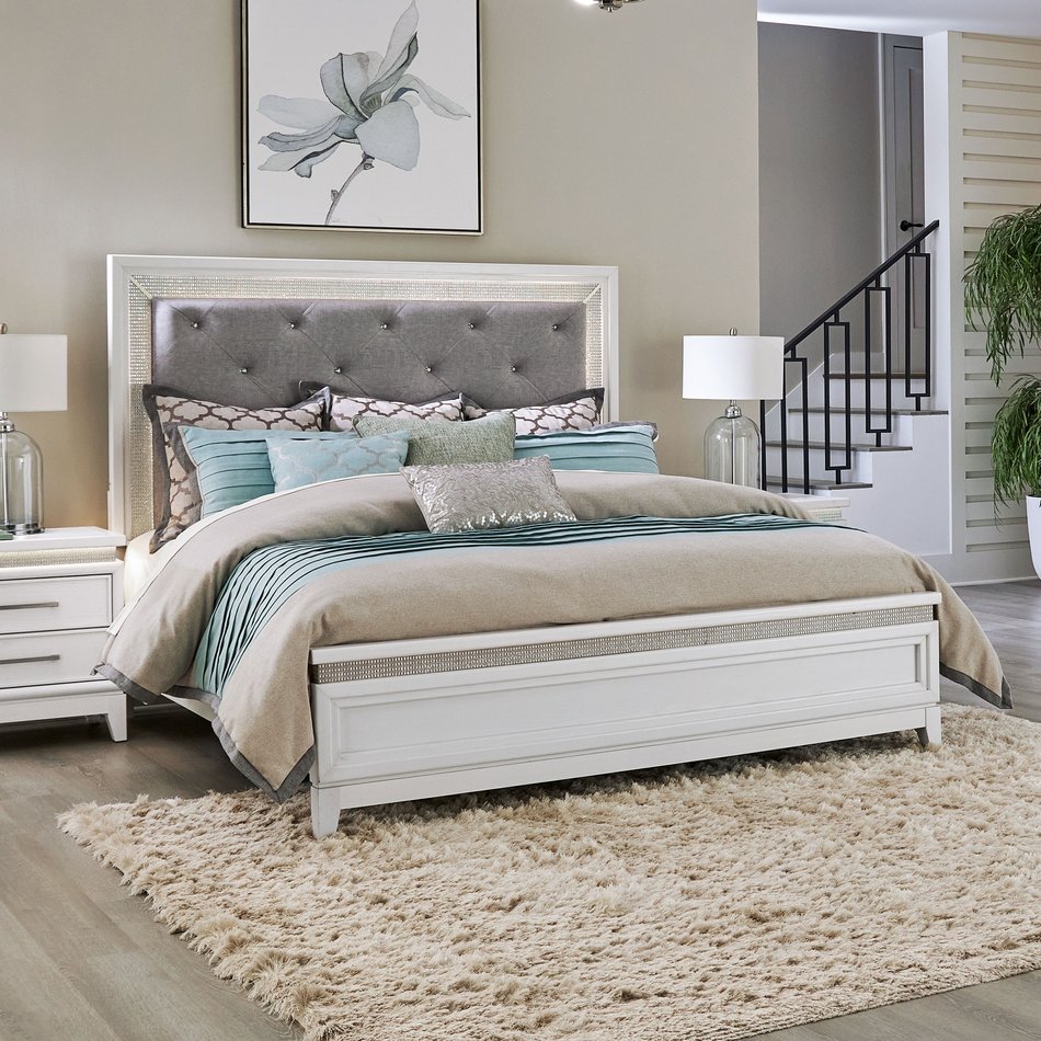 Reflections Twin Bed