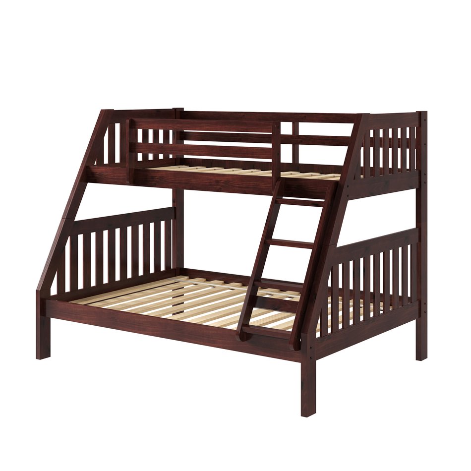 Jennifer II Twin Over Full Bunk Bed