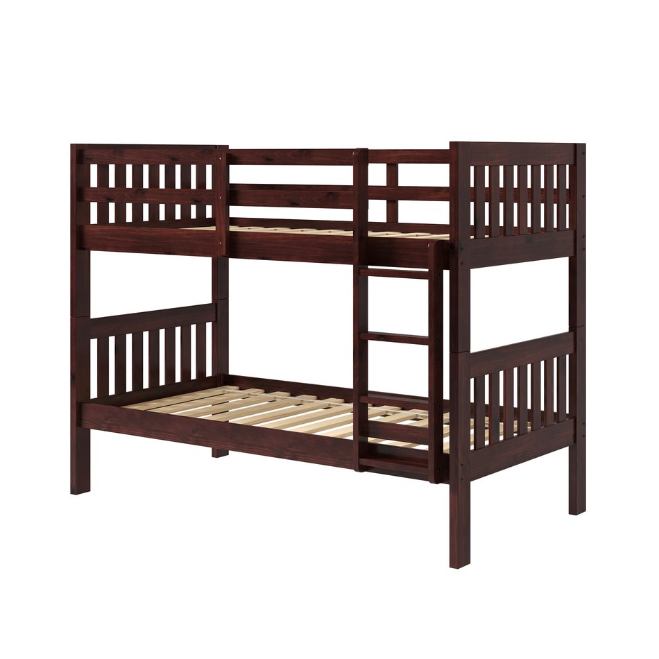 Jennifer II Twin Over Twin Bunk Bed